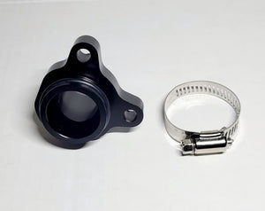 BMW Aluminum Coolant Flange