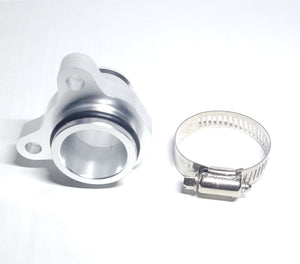 BMW Aluminum Coolant Flange