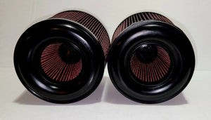 30FFnation Dual Cone Intakes N54