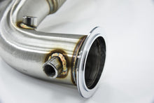 Load image into Gallery viewer, ARM BMW 650i N63TU 3&quot; Catless Downpipes
