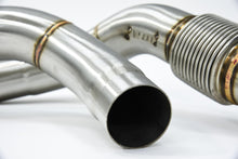 Load image into Gallery viewer, ARM BMW 650i N63TU 3&quot; Catless Downpipes
