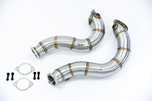 ARM 135i/335i 3" Catless Downpipes (free shipping)