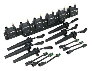 Precision Raceworks Ignition Coil Kit N54